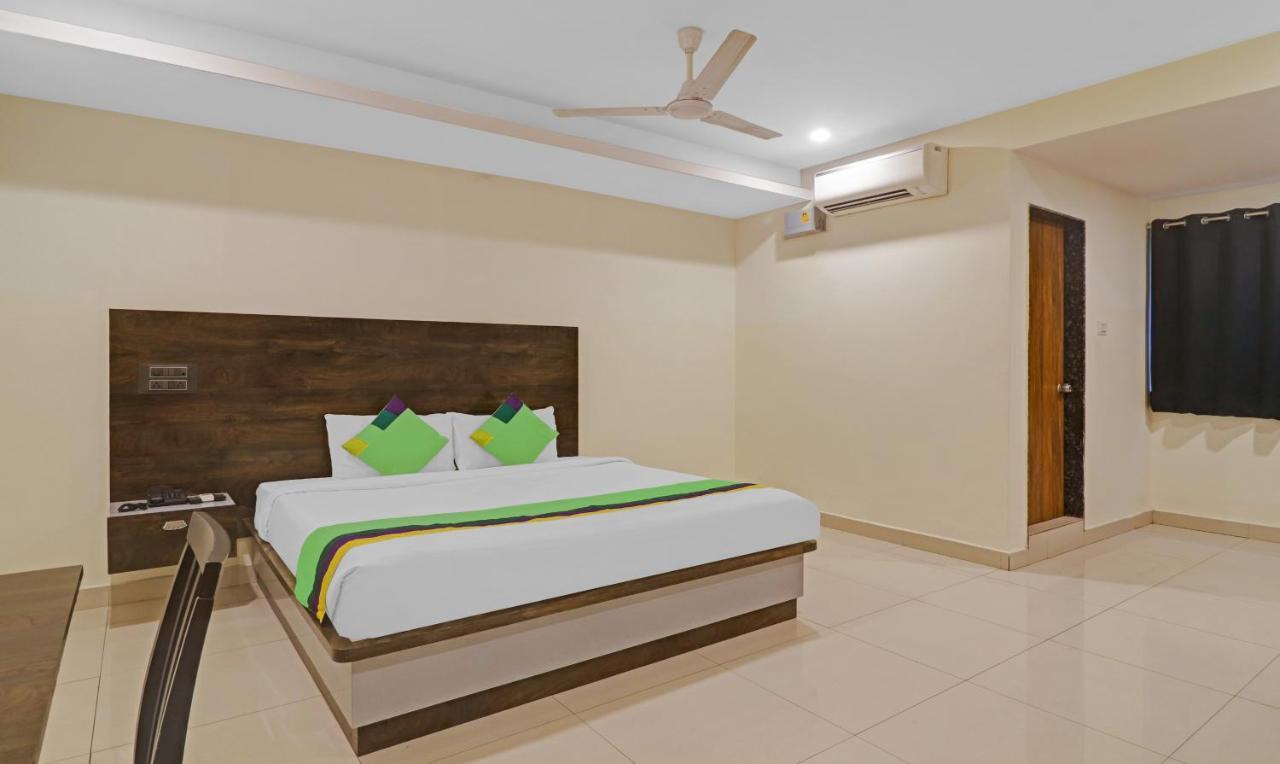 Treebo Tee Hotel Hyderabad Luaran gambar
