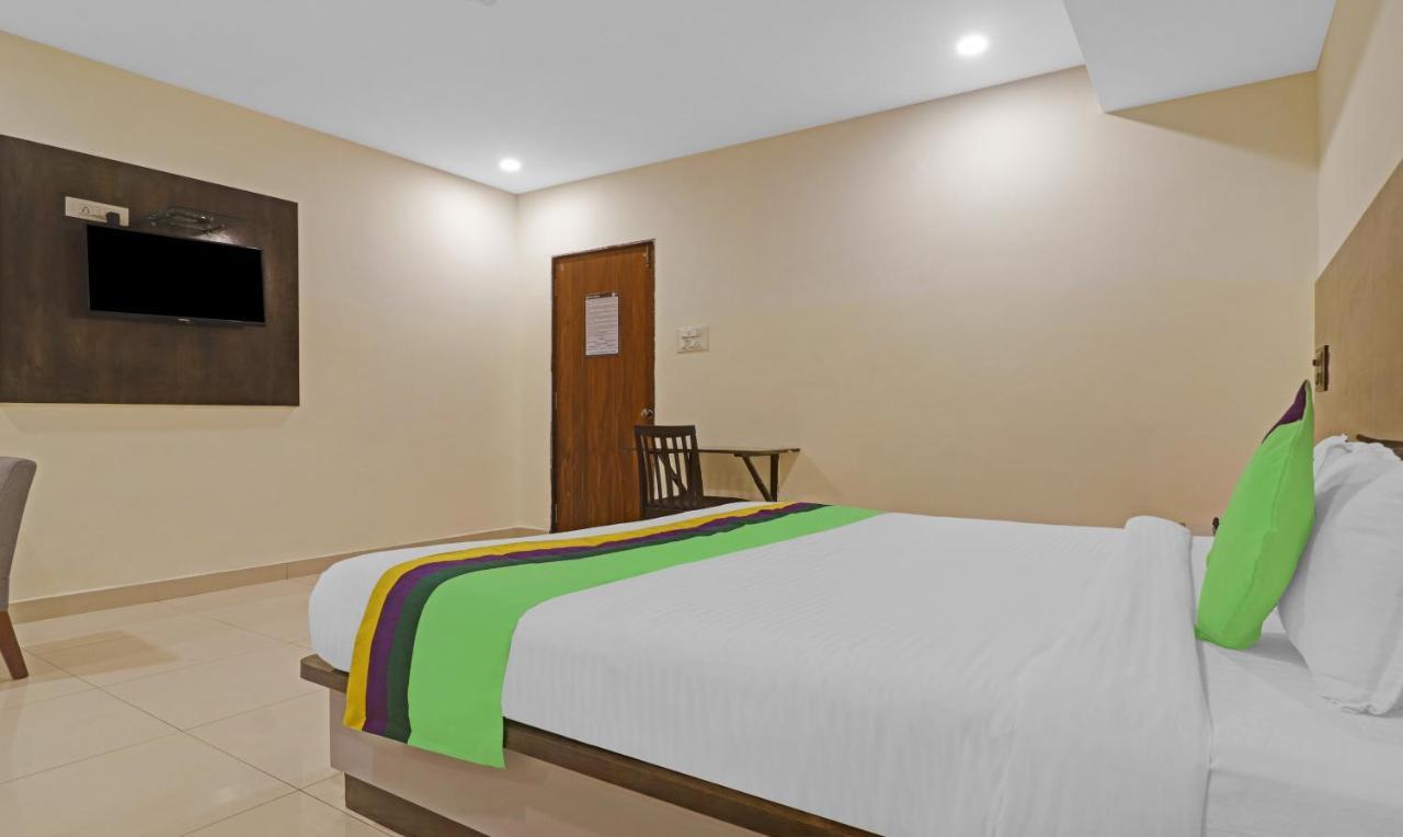 Treebo Tee Hotel Hyderabad Luaran gambar