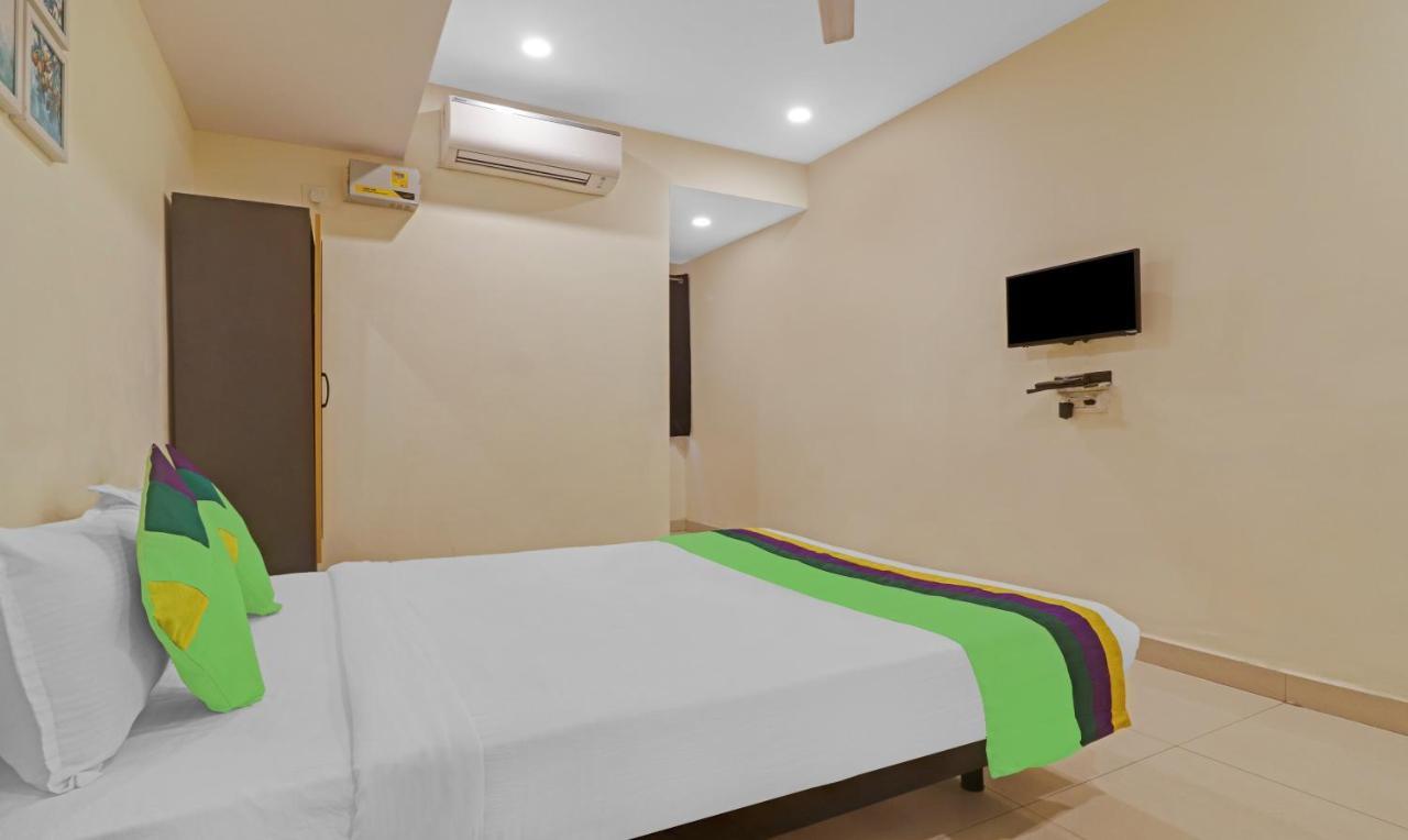 Treebo Tee Hotel Hyderabad Luaran gambar
