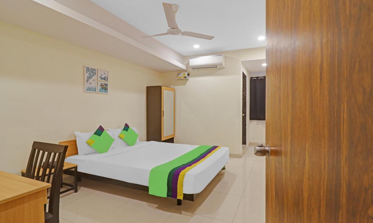 Treebo Tee Hotel Hyderabad Luaran gambar