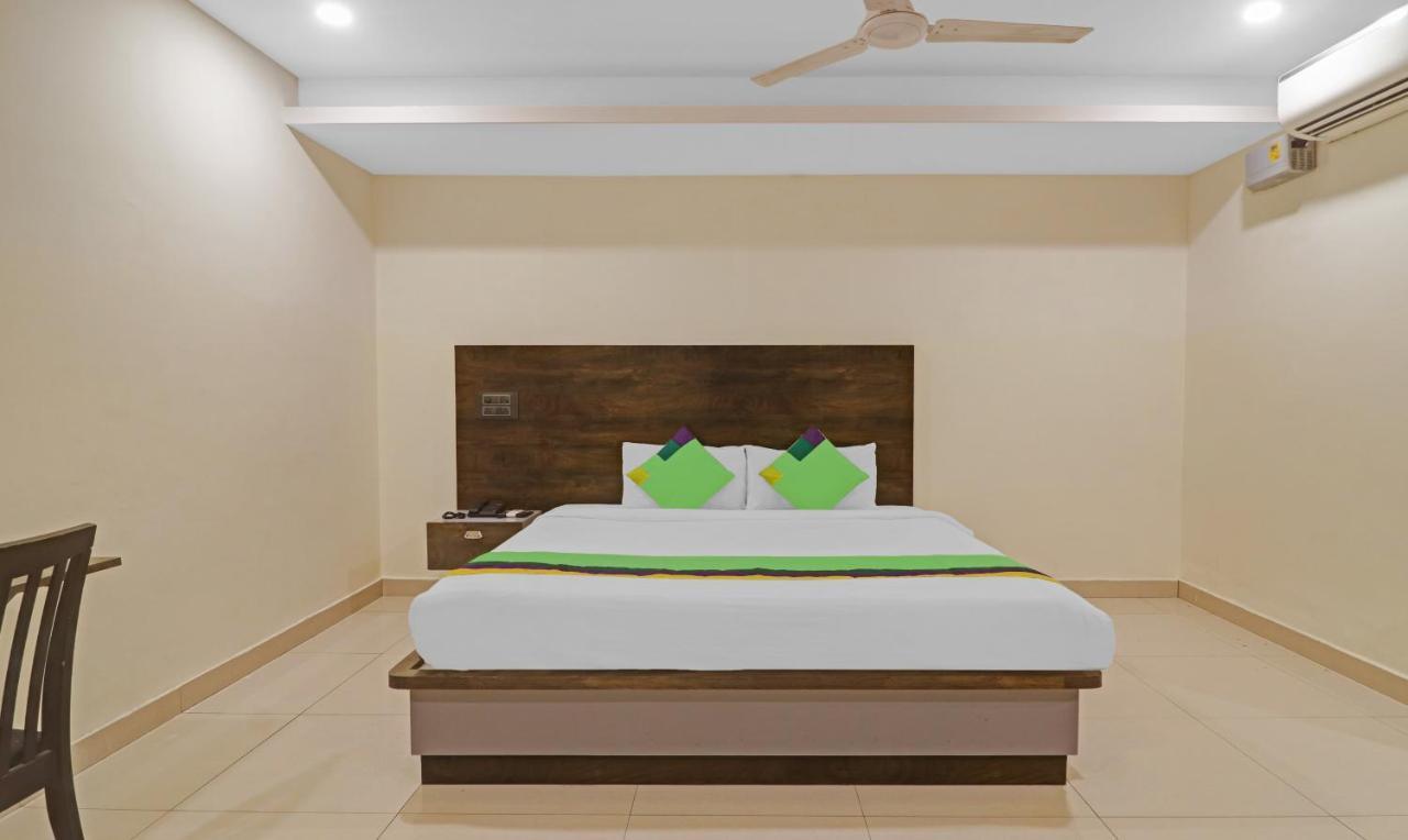 Treebo Tee Hotel Hyderabad Luaran gambar